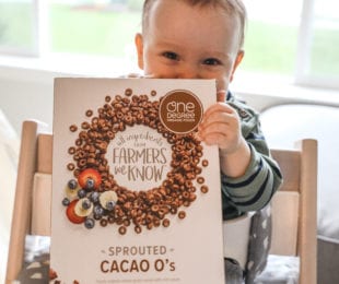 Sprouted Cacao O's Cereal Reviews from Moms Meet