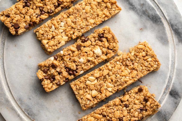 sprouted kitchen granola bar