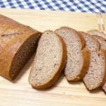 Sprouted Whole Wheat French Bread