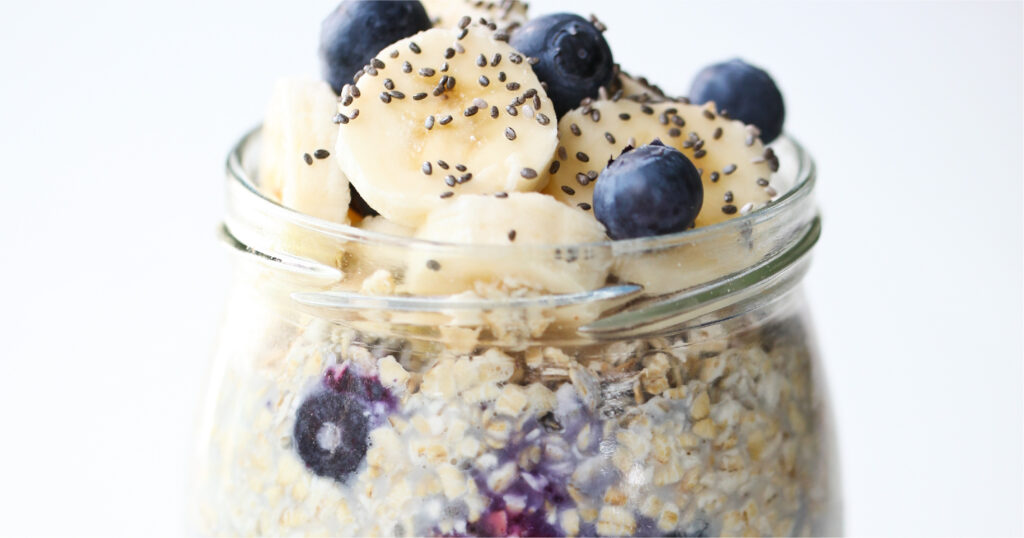 Sprouted Oats for Overnight Oatmeal | One Degree Organics
