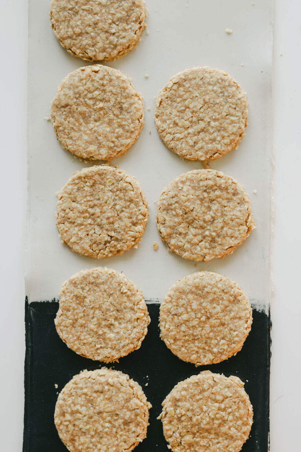 Easy Vegan Scottish Oatcakes With Sprouted Oats Recipe 5084