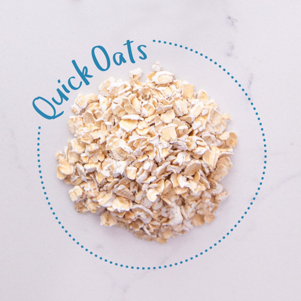 Sprouted Quick Oats | One Degree Organics