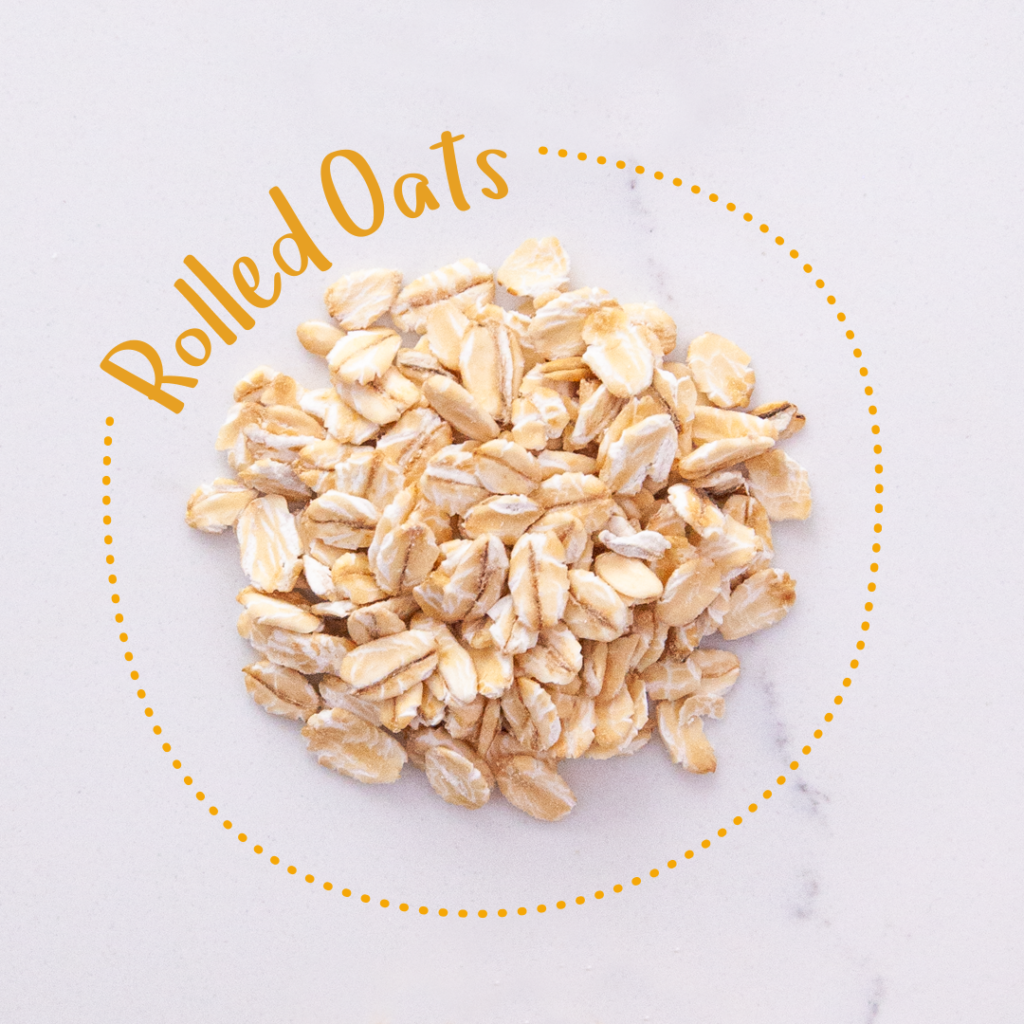 Sprouted Rolled Oats | One Degree Organics