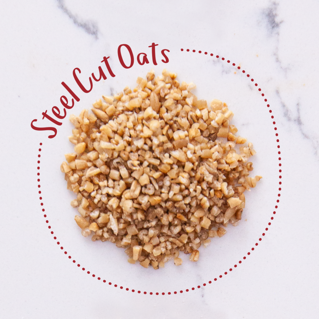 Sprouted Steel Cut Oats | One Degree Organics