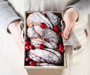Sprouted Bread Recipes
