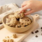 Chocolate Chip Granola Cookies