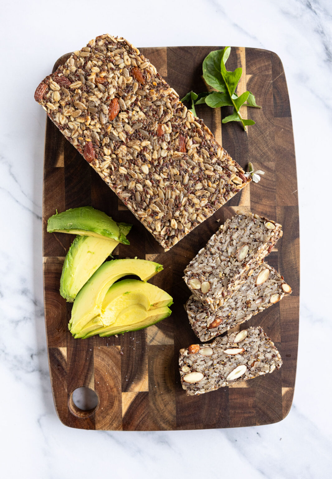 Spring Loaf Spring Seeded Loaf - One Degree Organics